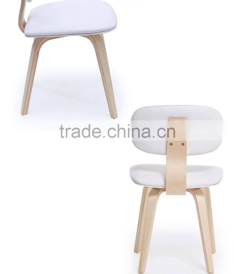 hot seller comfortable Modern pu Dining chair Y383