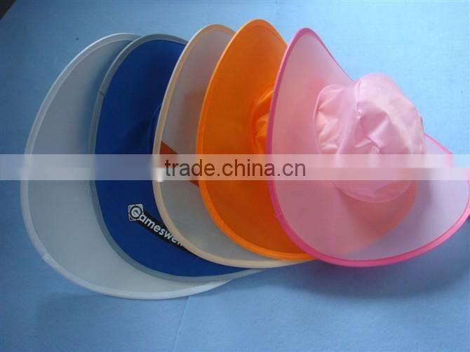 2014 New arrival foldable beach hats