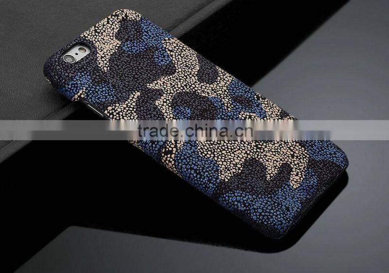 Fashion design for iphone 6 case, for iphone 6 leather case, leather phone case