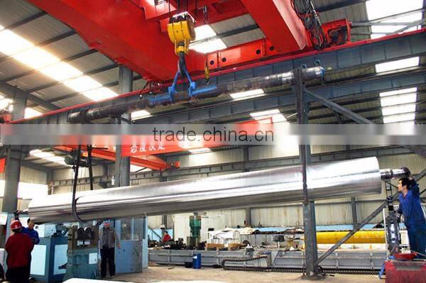 guide roller for paper machine