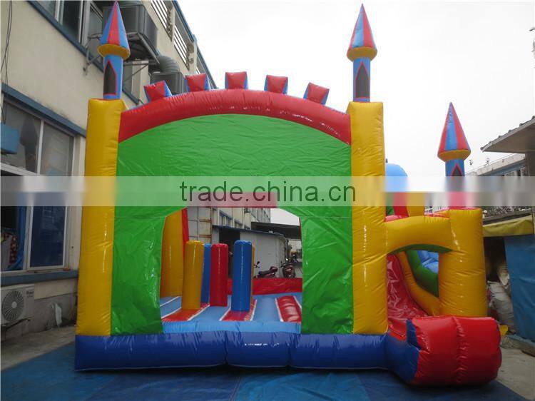 commerical Inflatable bouncer house for promotional activity