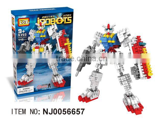 hot sale funny plastic building block for kids