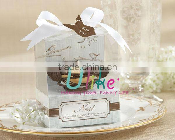 Wedding glass candle glass memorial candle cemetery memorial candles