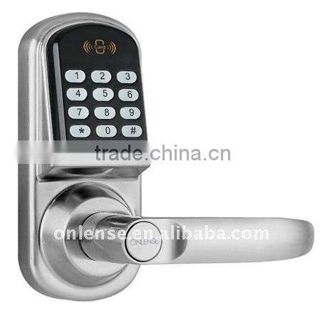 Security office keypad electronic lock manufacturer