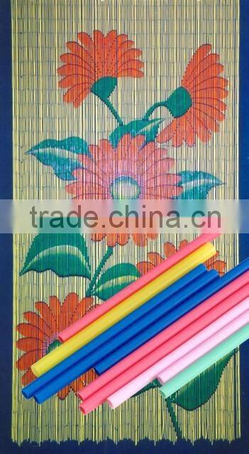 SEDEX, WCA INTERTEK Audited Drinking Straw