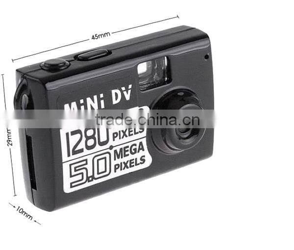 long battery hot sale support TF card mini hidden pen camera