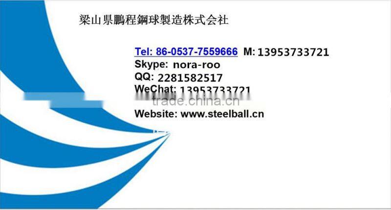 31/64inch 12.3031mmHigh precision Forged Carbon steel balls