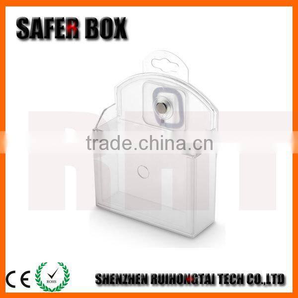 Contemporary creative digital electronic safe tape safer