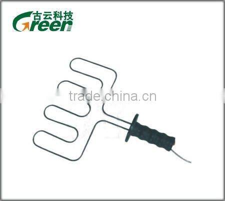 Heating element for grill