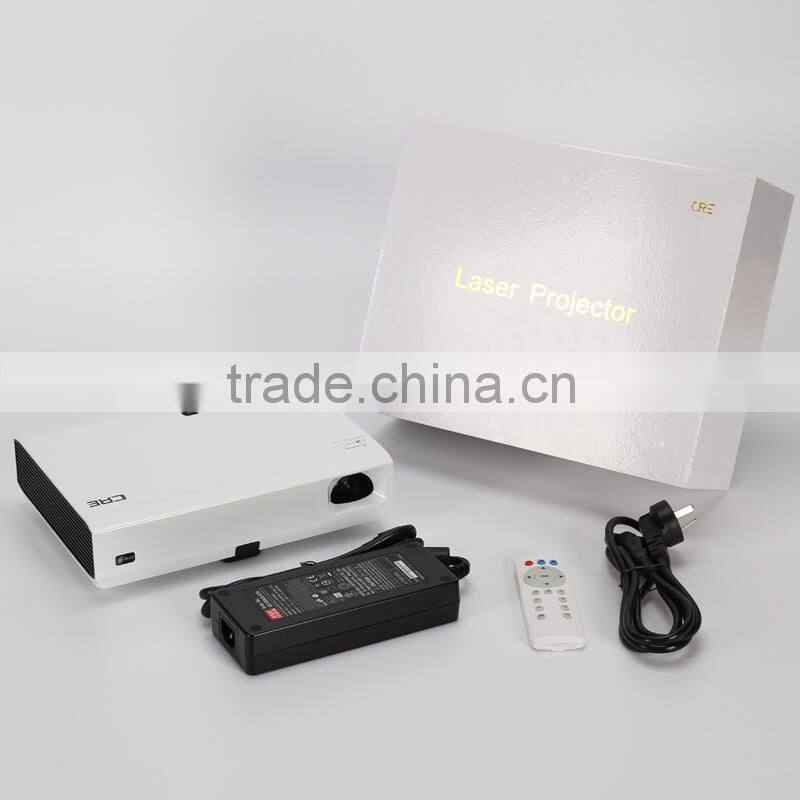 Portable Laser/LED DLP Data Show Video 3D laser show projector