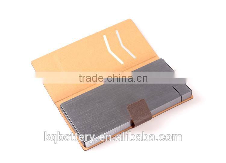 Made in China Smartphone Power Bank 8000mAh Portable Mobile Power Bank