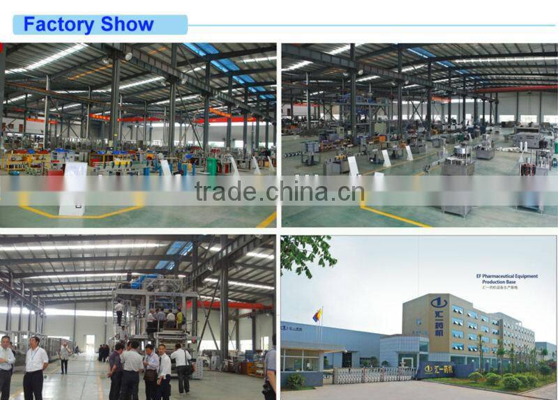 Infusion turnkey plant