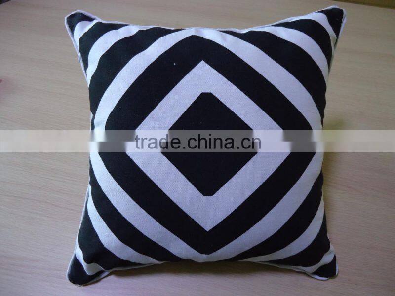 custom digital printing outdoor chair cushion