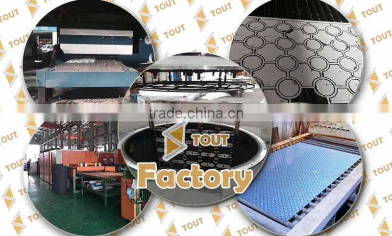 Factory Supply Home Hotel Room Office Decorative Stainless Steel Screen