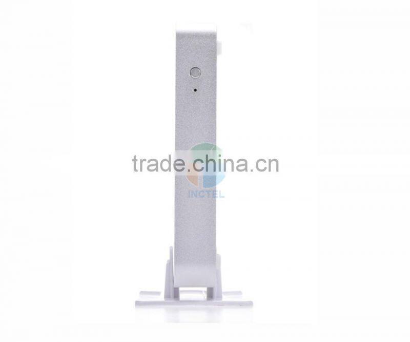 Rugged Desktop Computer Case with Aluminum support 8G RAM 500G HDD