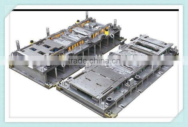 Stamping die for Car stereo holder car speaker mould