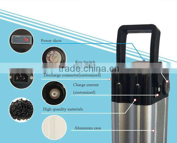 Power wheel battery portable battery power e-bike battery