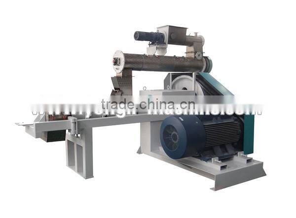 morden design floating fish feed extruder machine with competitive price