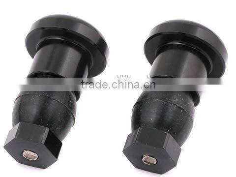 2016 Waterproof LED Bicycle Handlebar light safety warming light manufacturer china