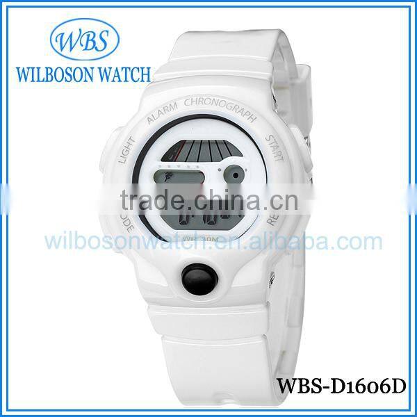 Wholesale new digital watch 2015 for young girls