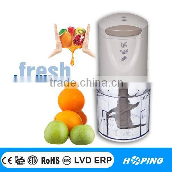 Hot sell electric vegetable chopper/meat chopper