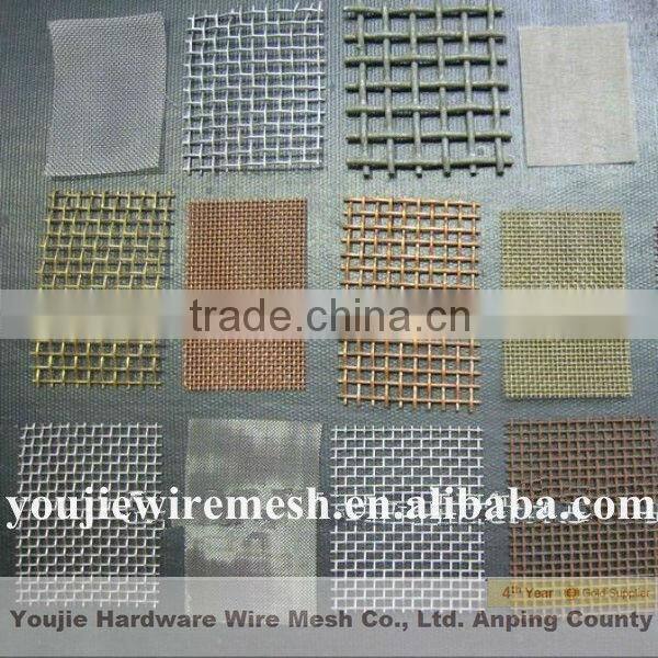 hooked stainless steel mesh