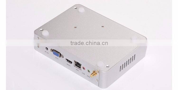 Factory price computer parts Intel Core i3 5005u 12V i3 X86 Windows 10 Barebone Linux Server WiFi HDMI VGA 1080P