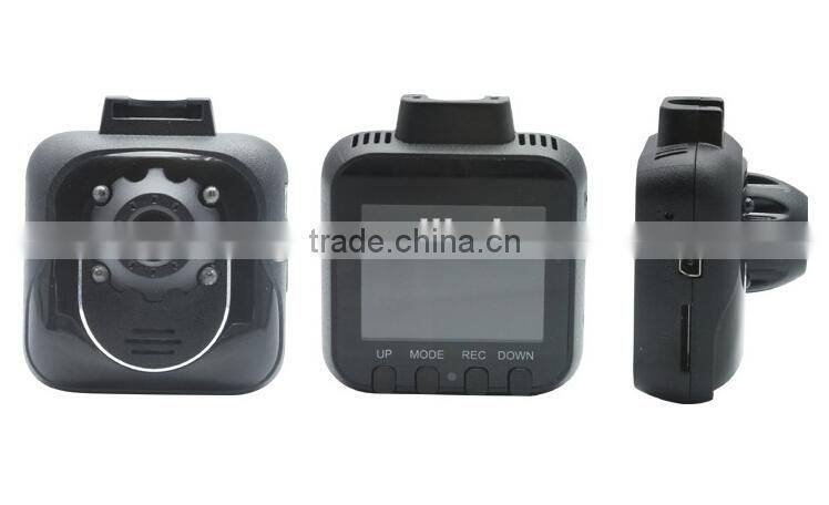 1.5 Inch 1080P Full HD 5.0M Pixel G-sensor Super Mini Hidden Camera Car Black Box