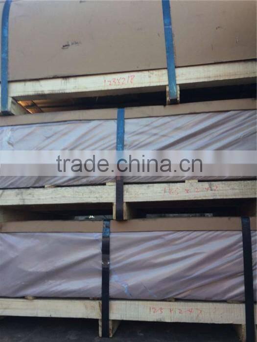 3mm thickness 1220 Aluminum steel plate