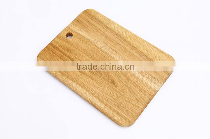 non-slip Antibacterial Kitchen wooden cheese cutting board