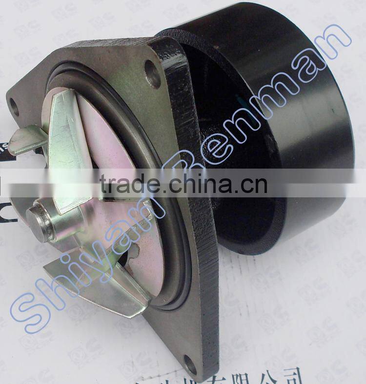 6L water pump in engine 4934058