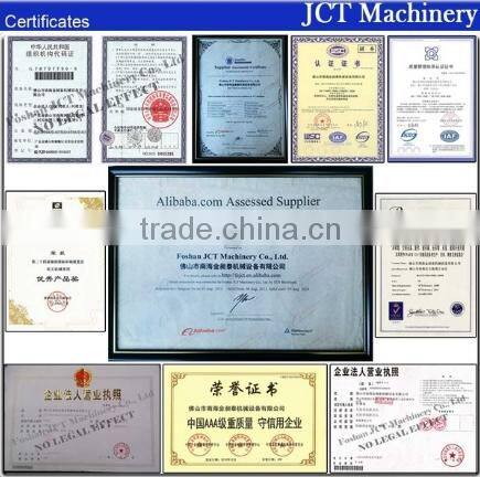 JCT Chemical carbon steel kneading machine for sale