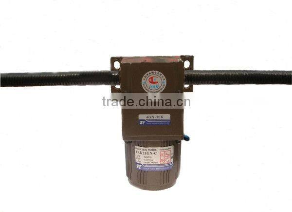 AC Induction motor with Gearhead