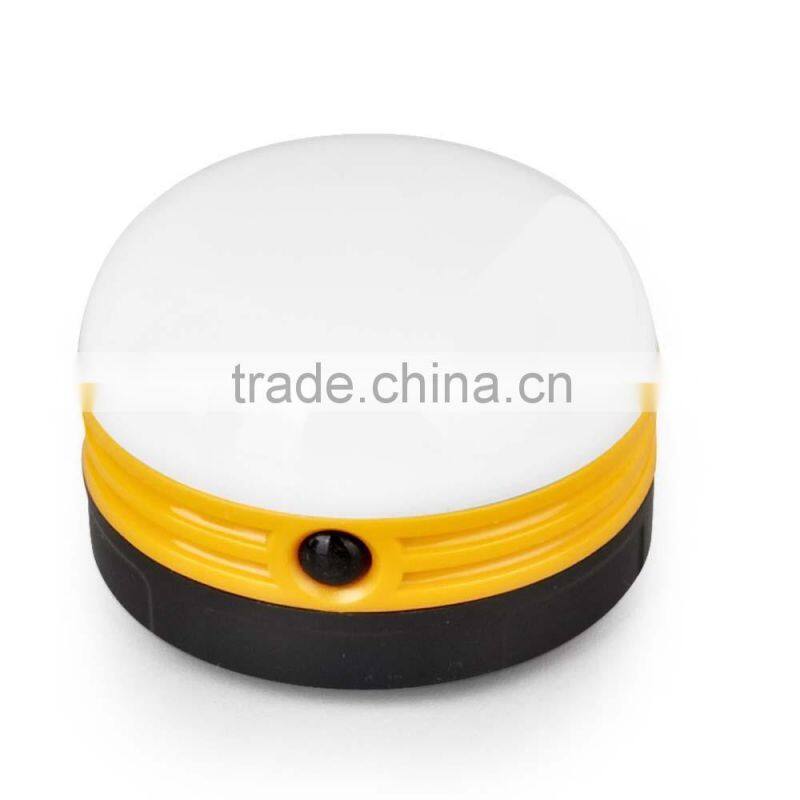 Outdoor colorful led light Camping Lantern camping light