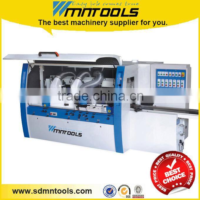 Four-side Moulder