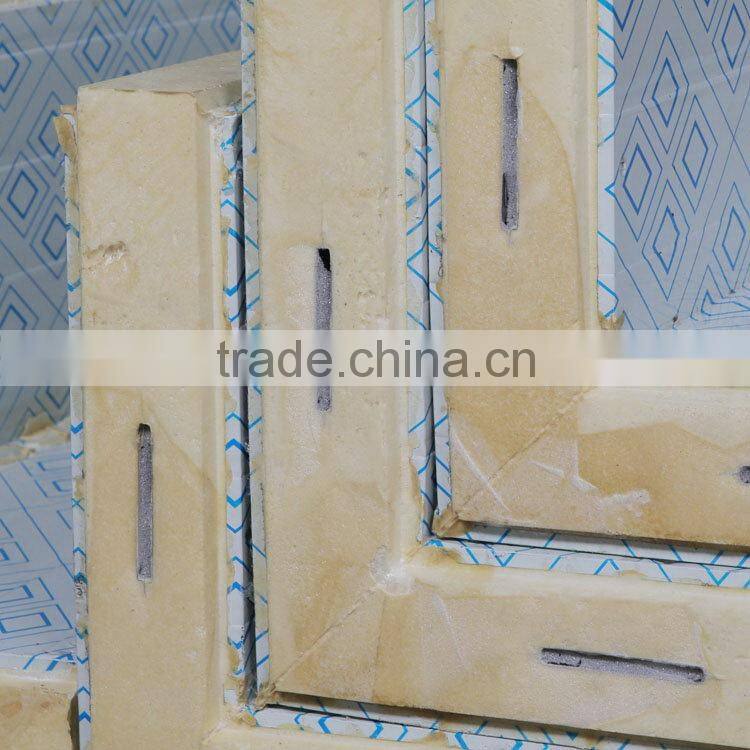 Fashion latest mobile cold room panel