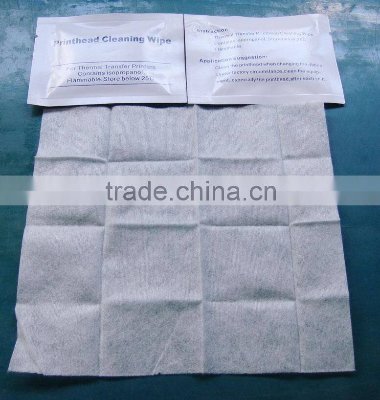 Very Popular Printhead Cleaning Tissue From Powerclean With CE FDA Certificates