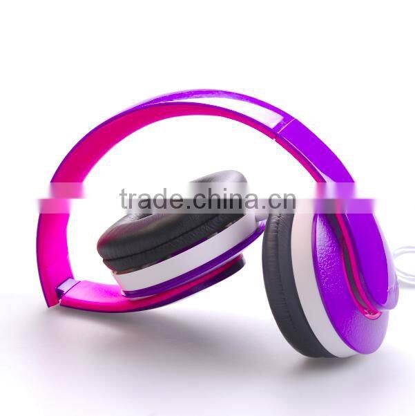 Favorable price new design Headwearing Bluetooth Headphone