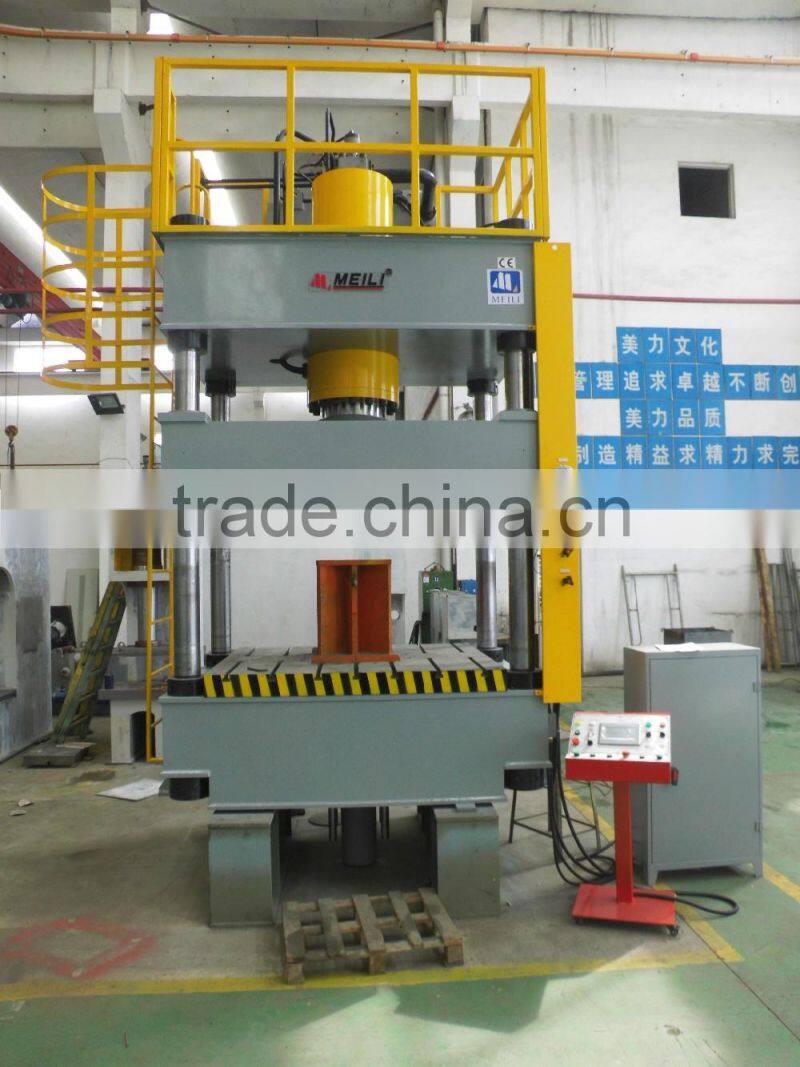 deep drawing hydraulic press with CE/ISO