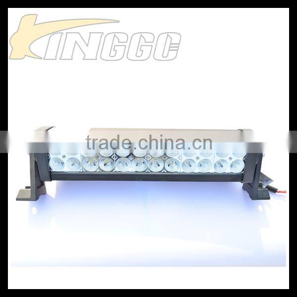 TOP Quality 12 inch 72W LED work light bar