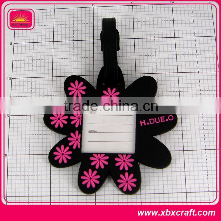 Epoxy serial number key tag