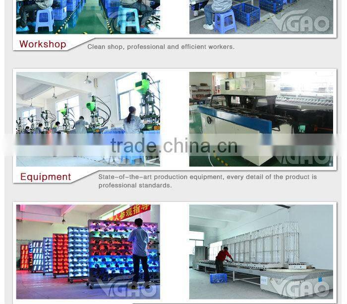 LED pixel bar with ws2801