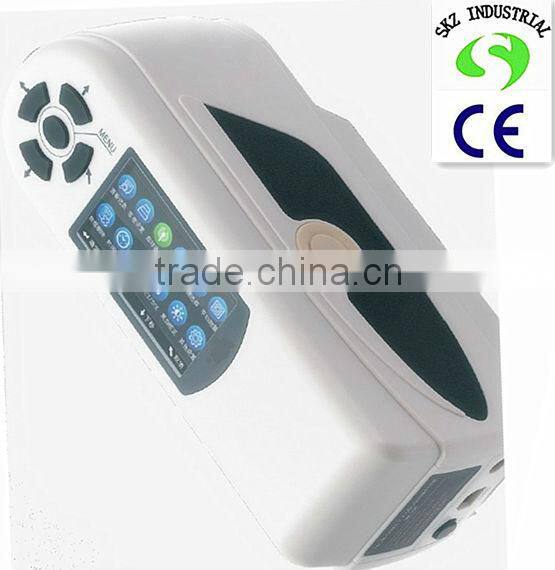 Protable Color Meter yellowness meter