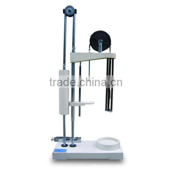 vulcanized rubber tension coefficient of low temperature tester