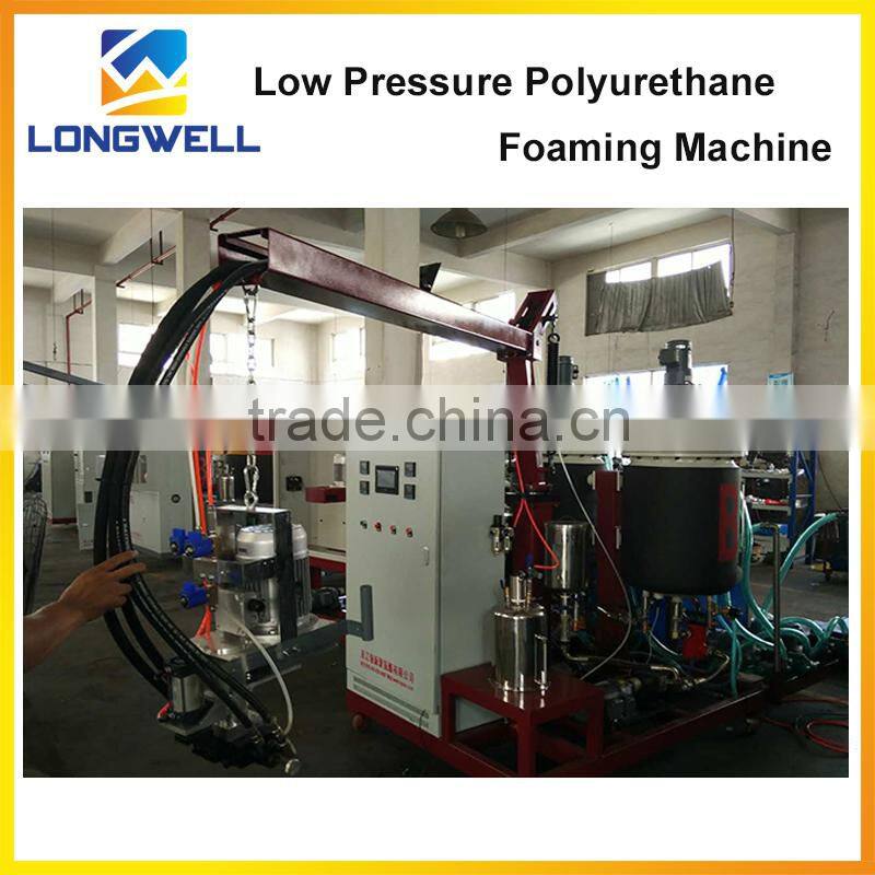 Longwell Low Pressure Poly urethane Foam Machine
