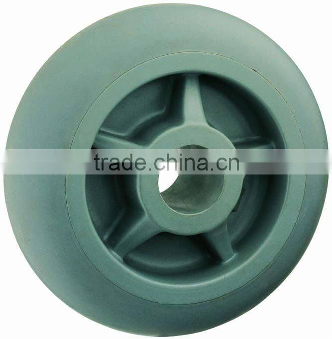Thermoplastic Rubber Wheel(TPR)