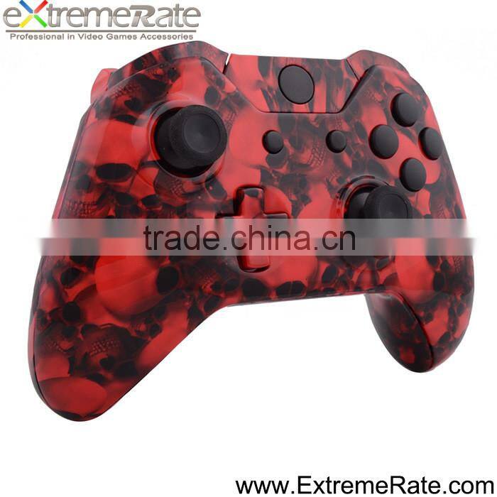 Replacement shell controller for Xbox One housing cover