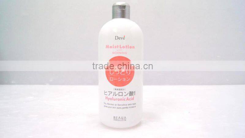 /DEVE/Beauty Product Moist Lotion until MORNING Hyaluronic Acid made in Japan TC-005-100