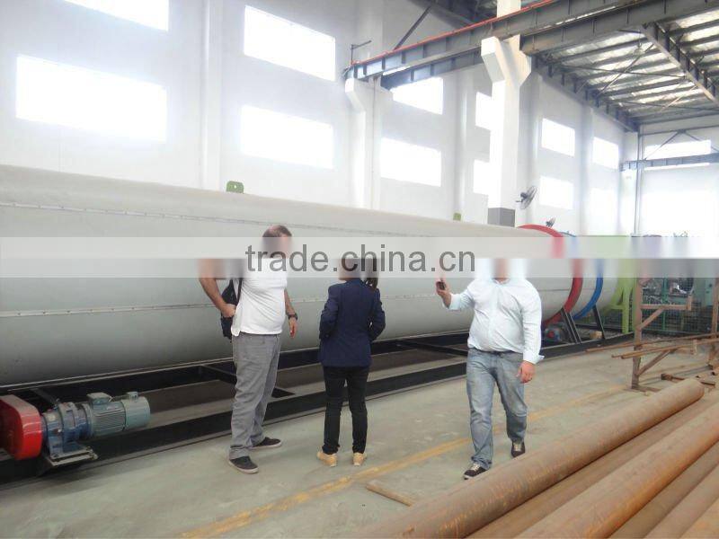 Big Feed Counter Flow Cooler