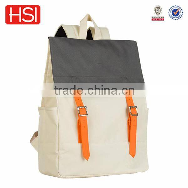 hot new products for 2016 BSCI audited custom backpack